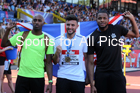 Mens triple jump, 2019 Muller British Championships, Alexander Stadium, Birmingham. Photo: David T. Hewitson/Sports for All Pics